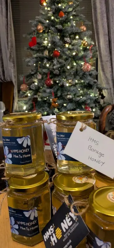 HMS Borage Honey