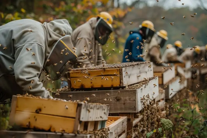 ​2 Hour Beekeeping Experience - Dive into the World of Bees!